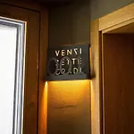Agri-relais Ventisettegradi Couette-café Montemarciano