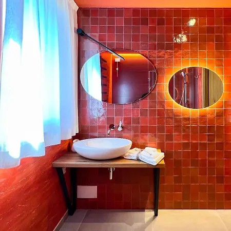 Agri-relais Ventisettegradi 4*