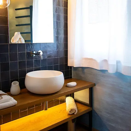 ベッド・アンド・ブレックファスト Agri-relais Ventisettegradi モンテマルチャーノ