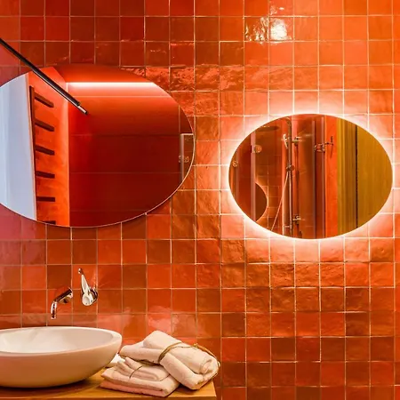 Agri-relais Ventisettegradi モンテマルチャーノ