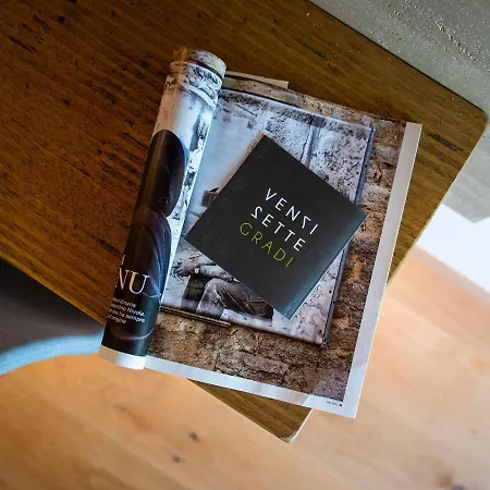 Agri-relais Ventisettegradi ベッド・アンド・ブレックファスト モンテマルチャーノ