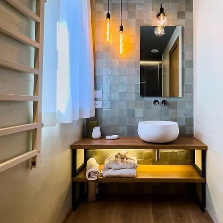 Agri-relais Ventisettegradi モンテマルチャーノ