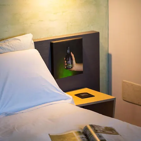 Agri-relais Ventisettegradi モンテマルチャーノ