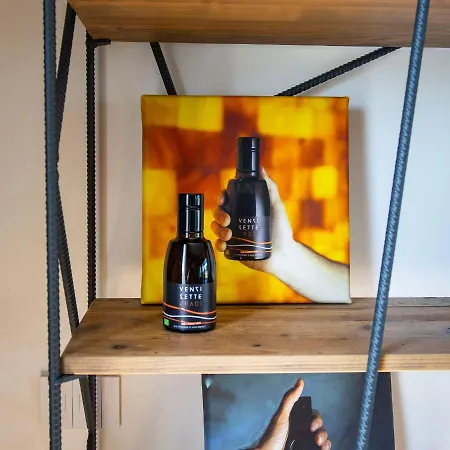 Agri-relais Ventisettegradi 4*