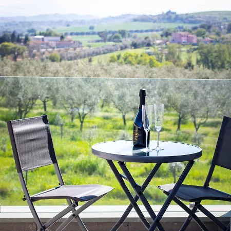 ベッド・アンド・ブレックファスト Agri-relais Ventisettegradi 4*