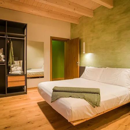 Agri-relais Ventisettegradi 4* モンテマルチャーノ