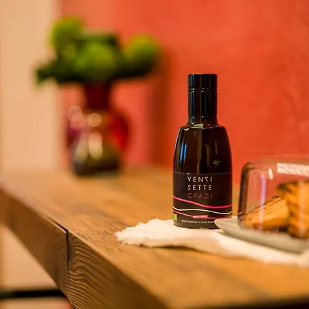 Agri-relais Ventisettegradi 4* モンテマルチャーノ