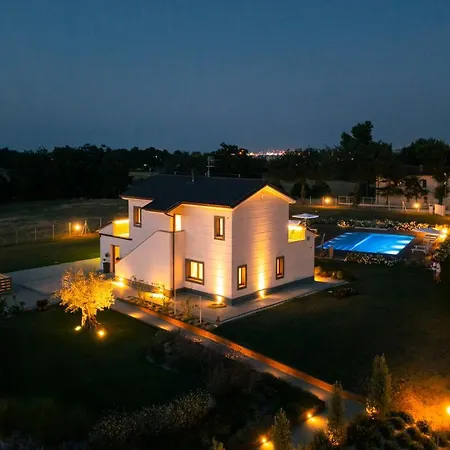 Agri-relais Ventisettegradi Bed & Breakfast