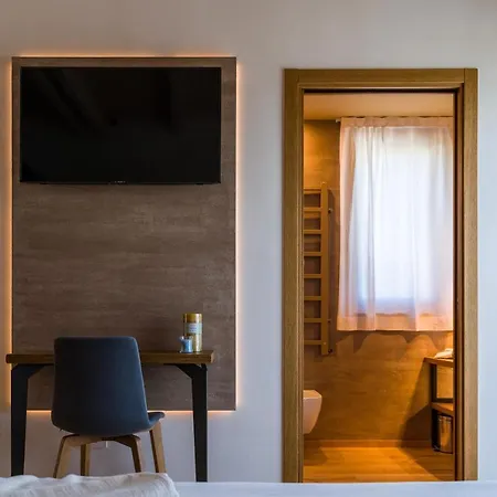 Agri-relais Ventisettegradi モンテマルチャーノ