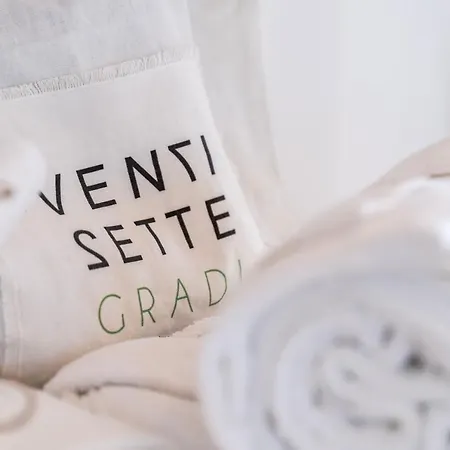 Agri-relais Ventisettegradi ベッド・アンド・ブレックファスト