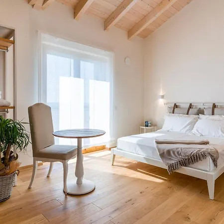 Agri-relais Ventisettegradi ベッド・アンド・ブレックファスト 4*