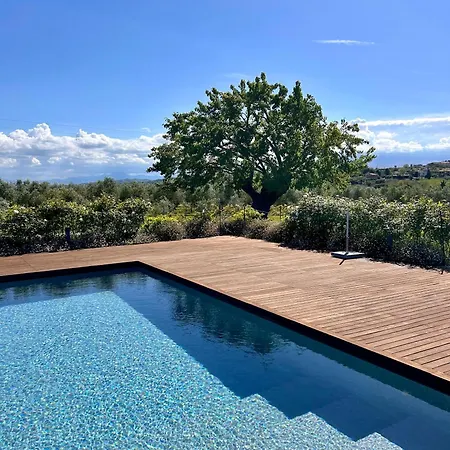 ベッド・アンド・ブレックファスト Agri-relais Ventisettegradi 4*