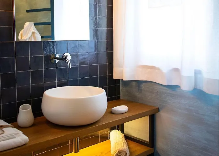 B&B Agri-relais Ventisettegradi 몬테마르치아노