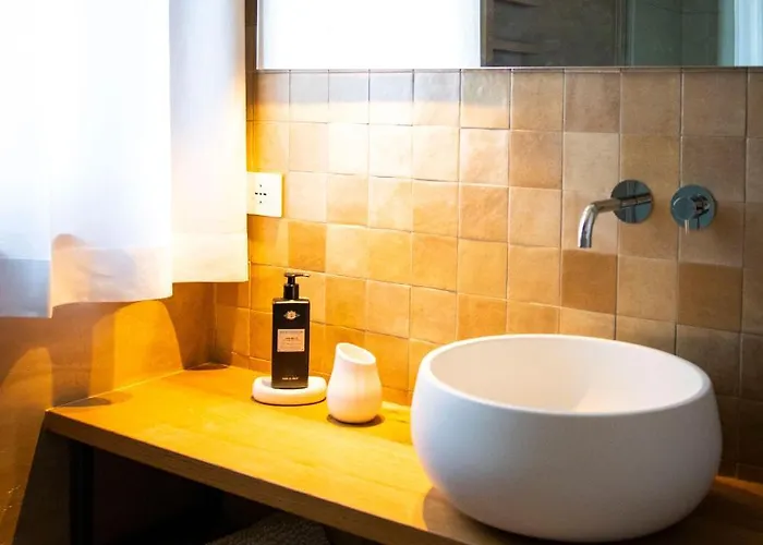 B&B Agri-relais Ventisettegradi 몬테마르치아노