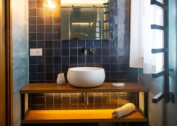 Agri-relais Ventisettegradi Bed & Breakfast 4*
