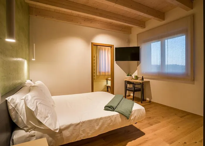 B&B Agri-relais Ventisettegradi