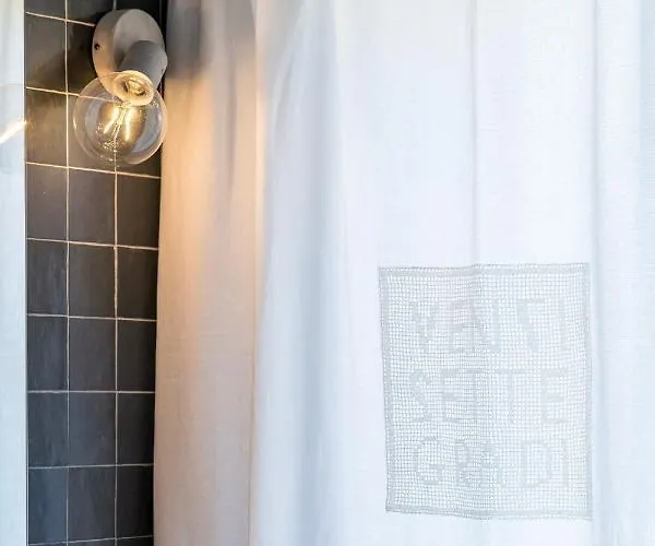 Agri-relais Ventisettegradi Bed & Breakfast 4*