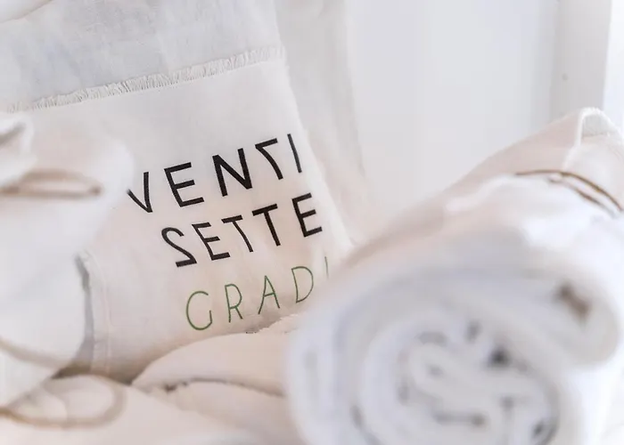 Agri-relais Ventisettegradi B&B