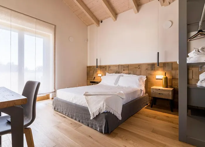 Bed & Breakfast Agri-relais Ventisettegradi Montemarciano