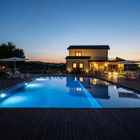 Agri-relais Ventisettegradi Bed & Breakfast
