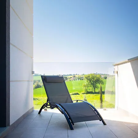 Bed & Breakfast Agri-relais Ventisettegradi