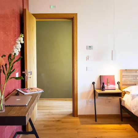 Agri-relais Ventisettegradi Bed & Breakfast