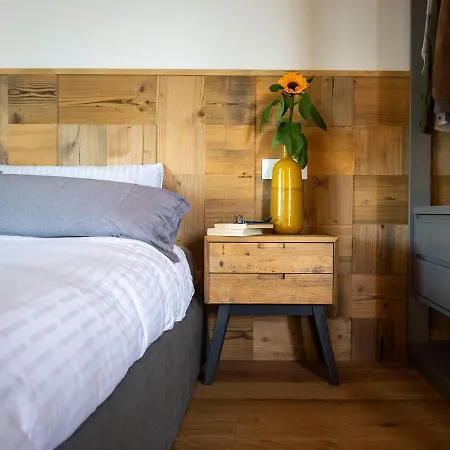 Agri-relais Ventisettegradi Bed & Breakfast *