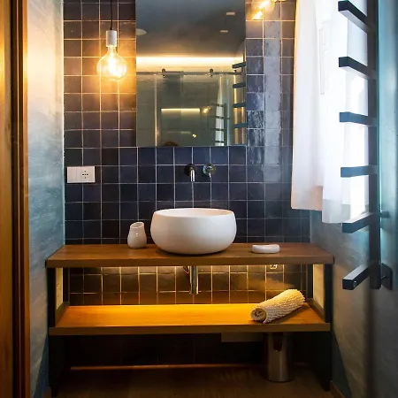 Agri-relais Ventisettegradi Bed & Breakfast *