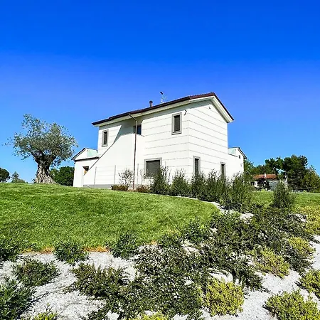 Agri-relais Ventisettegradi Bed & Breakfast