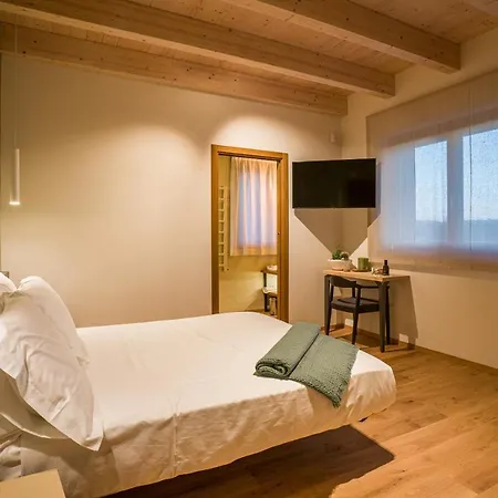 Bed & Breakfast Agri-relais Ventisettegradi