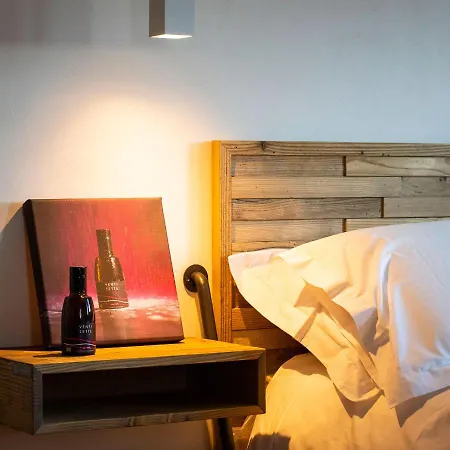 Agri-relais Ventisettegradi Bed & Breakfast *