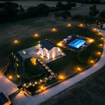 Agri-relais Ventisettegradi Bed & Breakfast