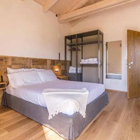 Agri-relais Ventisettegradi Bed & Breakfast *