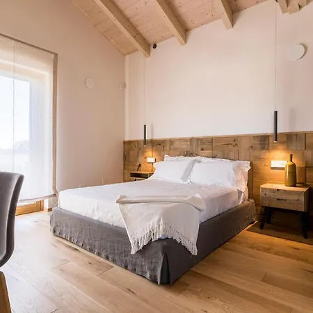 Bed & Breakfast Agri-relais Ventisettegradi Montemarciano