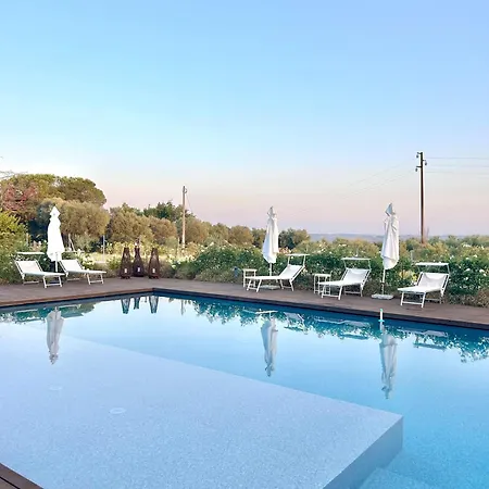 Bed & Breakfast Agri-relais Ventisettegradi