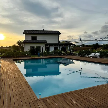 Agri-relais Ventisettegradi Bed & Breakfast *