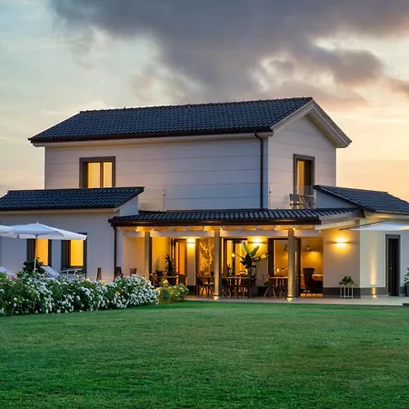 Bed & Breakfast Agri-relais Ventisettegradi *